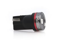 Image 2 of VLED EF Series LED Bulb Red 194