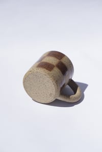 Image 2 of Toasted Checkered Mug