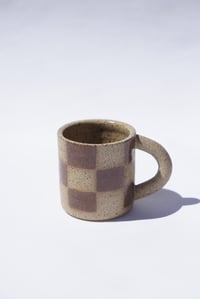 Image 1 of Toasted Checkered Mug