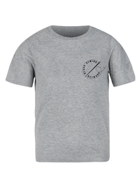 Image 1 of (PRESALE) Black Sewing Logo T-Shirt - Left Chest
