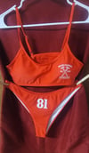 Crossed Hammers Bikini