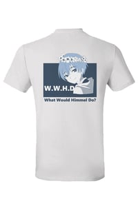Image 3 of W.W.H.D. (What Would Himmel Do?) Shirt - PREORDER