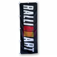 Ralliart|Nobori Flag