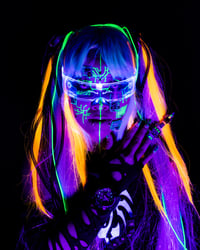 Image 2 of MANTIS GREEN TABOO LINER