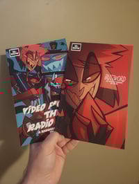 Image 3 of PREORDER Buzzword Zine 