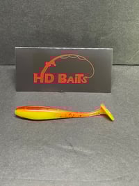 Image 4 of 3" Battle Tail Pack - 5 pack