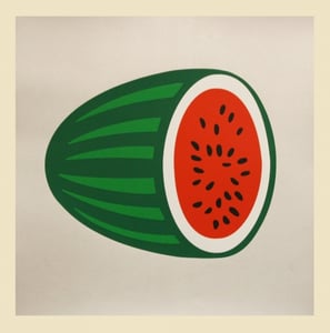 Image of Melon - Silver verison - Ryan Callanan
