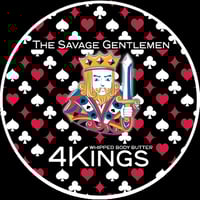 Image 2 of 4Kings Whipped Body Butter 