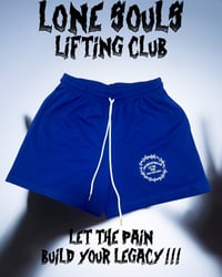 Image 1 of Build Your Legacy Shorts