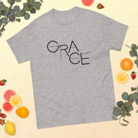 Image 3 of Grace T-shirt (LuckyGreen,Yellow,Grey)