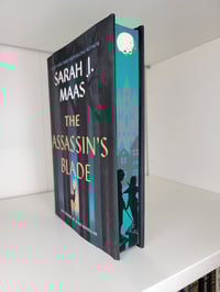 Image 1 of Hardcover Assassin's Blade by Sarah J Mass 