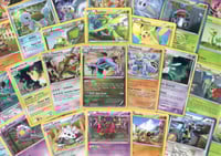 100 Count Bulk Cards