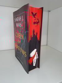 Image 6 of Hardcover Throne of Glass Series by Sarah J Mass