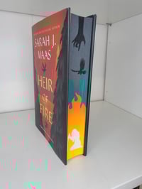 Image 5 of Hardcover Throne of Glass Series by Sarah J Mass