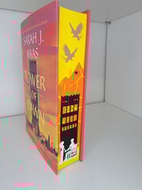 Image 8 of Hardcover Throne of Glass Series by Sarah J Mass