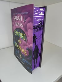 Image 7 of Hardcover Throne of Glass Series by Sarah J Mass