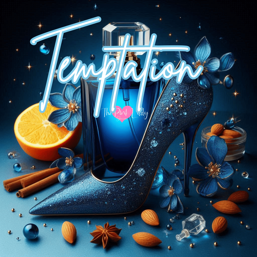Image of Temptation Body Oil