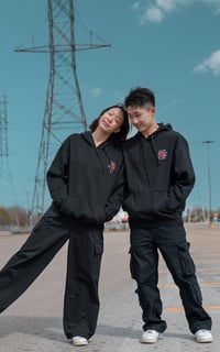 Image 2 of Lion Dance Hoodie