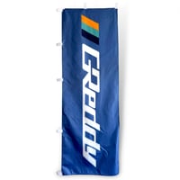 Greddy|Nobori Flag
