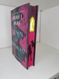 Image 1 of Hardcover Crown of Midnight by Sarah J Mass