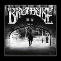 BROMURE 'S/T' 12" LP