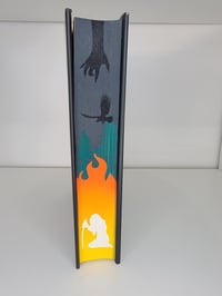 Image 2 of Hardcover Heir of Fire by Sarah J Mass 