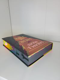 Image 3 of Hardcover Heir of Fire by Sarah J Mass 