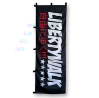 Liberty Walk|Nobori Flag