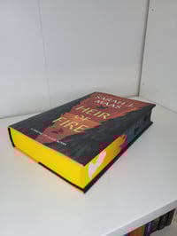 Image 4 of Hardcover Heir of Fire by Sarah J Mass 