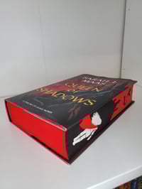 Image 4 of Hardcover Queen of Shadows by Sarah J Mass