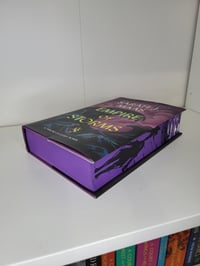 Image 3 of Hardcover Empire of Storms by Sarah J Mass