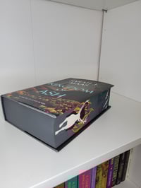 Image 4 of Hardcover Kingdom of Ash by Sarah J Mass