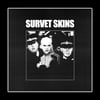 SURVET SKINS 'S/T (tracksuit)' 12" LP