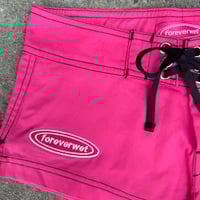 Image 3 of Lily May - PRO model 100% cotton board short