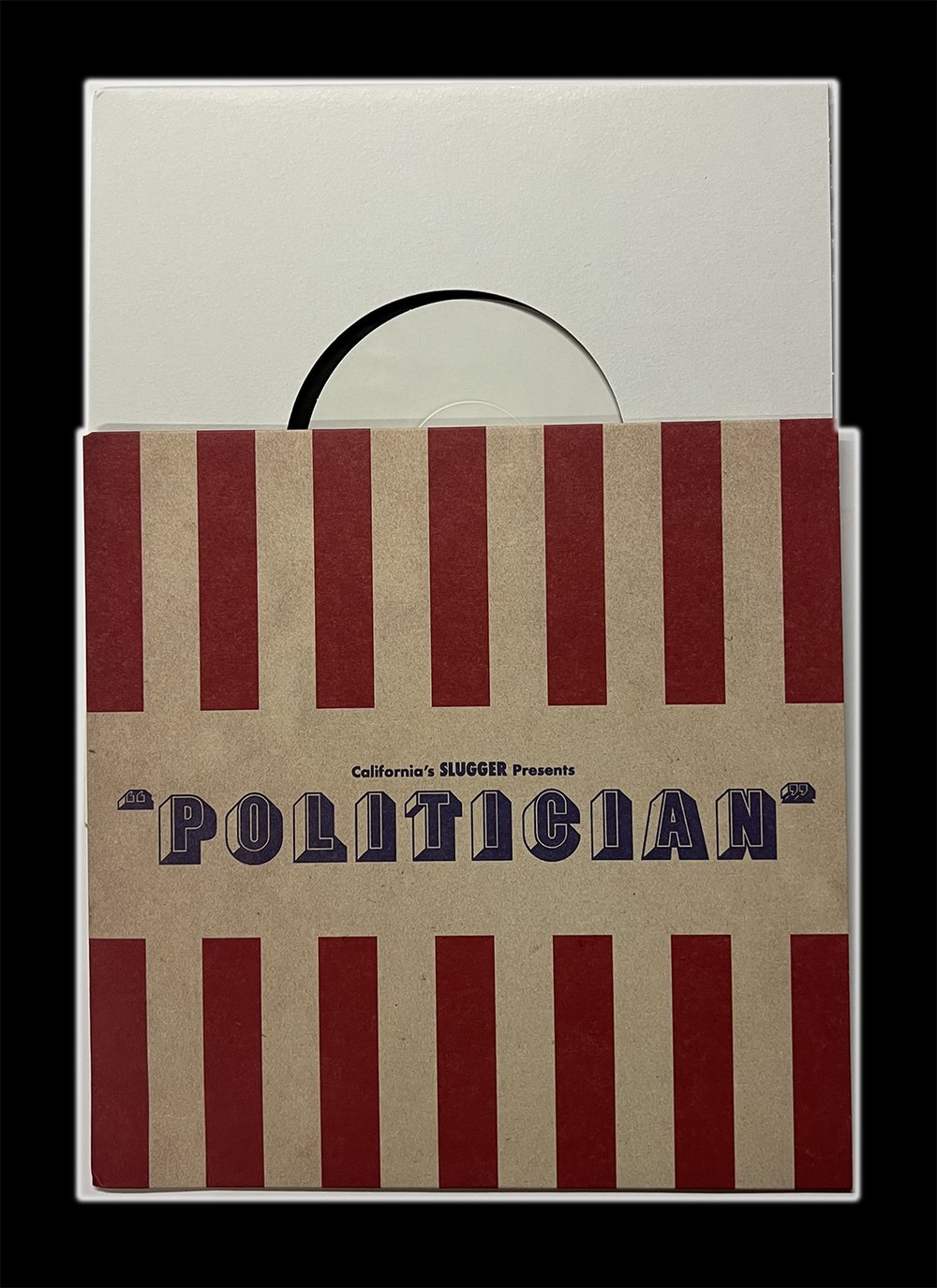 VARIOUS 7" TEST PRESSINGS -- check back often as these will change...