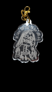 Image 2 of Chrome key chains