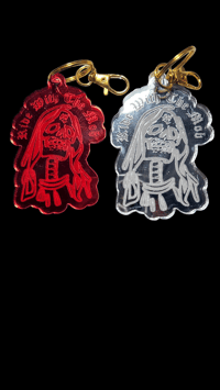 Image 1 of Chrome key chains