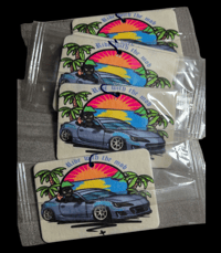 Image 1 of Mobbin ski air freshners 
