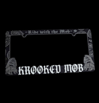 Image 1 of Mobbin license plates