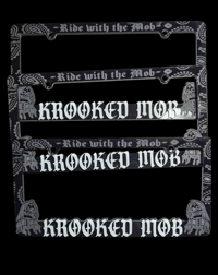 Image 2 of Mobbin license plates
