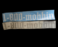 Image 1 of 1 800 mobbin