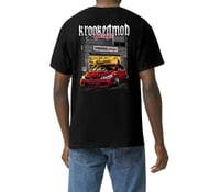 Image 4 of Krookedmob garage T-shirt