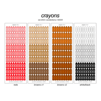 Image 4 of crayons