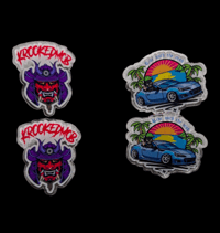 Image 1 of Mobbin pins