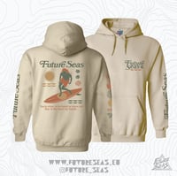 Image 1 of Surfer Dude Hoody