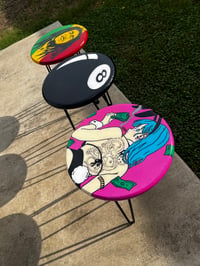 Custom Mini Tables 