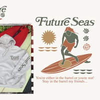 Image 4 of Surfer Dude Hoody