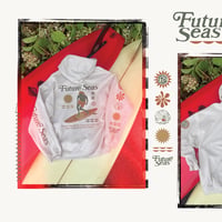 Image 3 of Surfer Dude Hoody