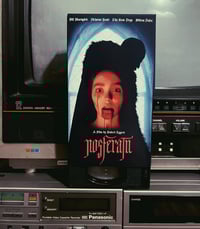 Image 1 of Nosferatu 2024 Custom VHS 