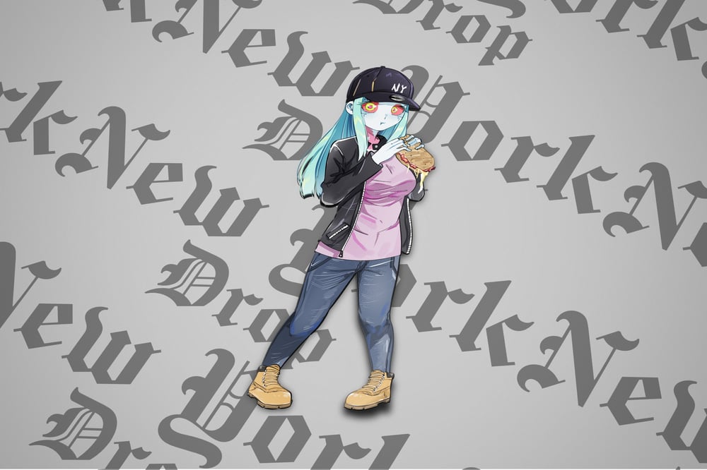 Image of New Yorker Rebecca